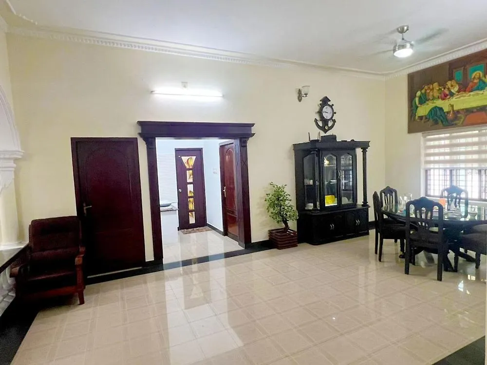 Apartment Pattath Heritage Irinjalakuda